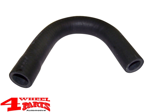 Radiator Pump Bypass Hose Jeep CJ year 72-86 with 5,0 L 8 Cyl.