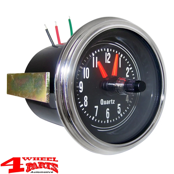 Dash Clock Laredo Model Jeep CJ year 76-86
