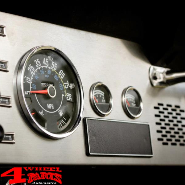 Voltmeter Instrument Jeep CJ year 76-86