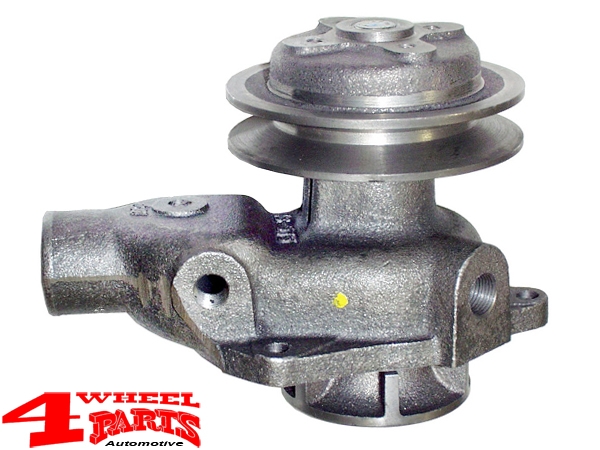 Wasserpumpe CJ + Willys Bj. 41-71 mit 4-134cui