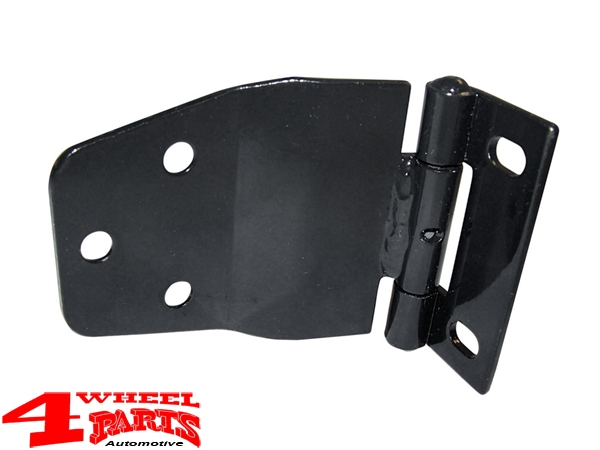 Hardtop Liftgate Hinge in Black Left or Right CJ7 year 77-86