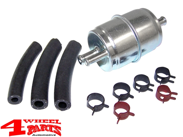 Benzinfilter Bj. 72-90 4,2 + 5,0 + 5,9 L mit 6 + 8 Zyl.