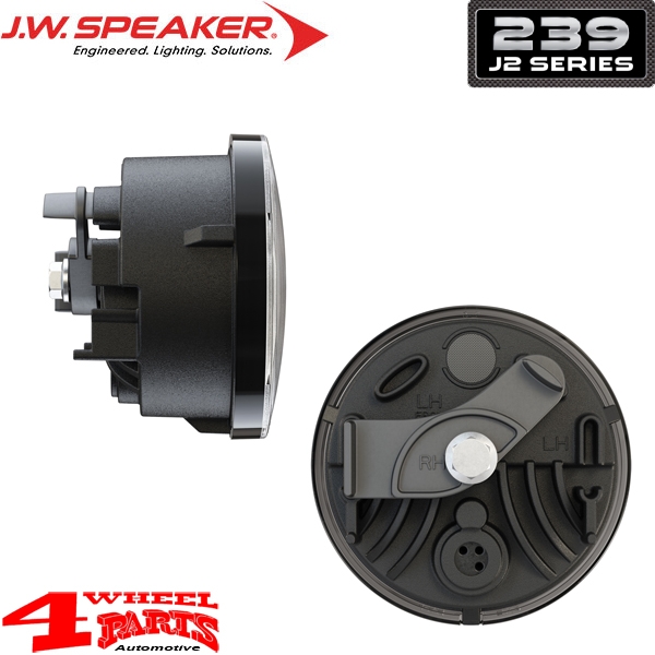 LED Blinkleuchten Clear 239 J Serie Wrangler JK Bj. 07-18