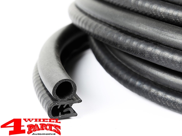 Door Seal Rear Right and Left Grand Cherokee ZJ ZG year 93-98