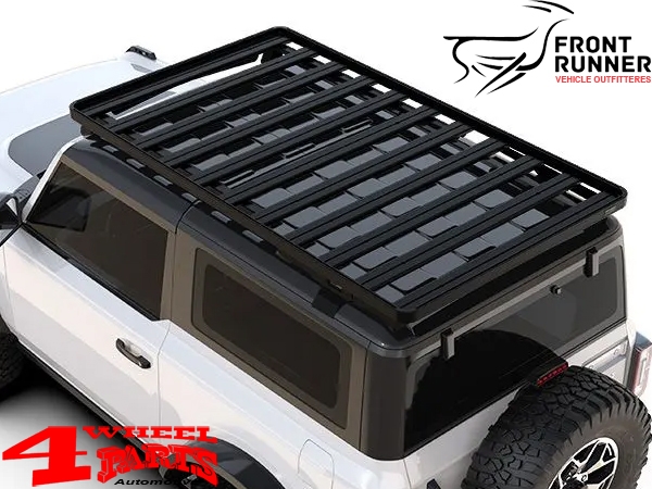 Dachträger Kit Slimline II Ford Bronco Hardtop Bj. 21-24 2-​Türer