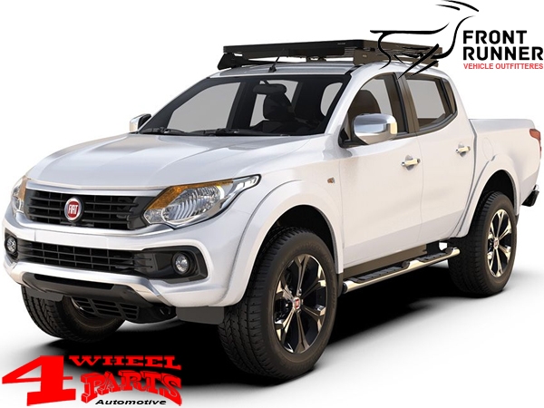 Dachträger Kit Slimline II Fiat Fullback Bj. 16-20
