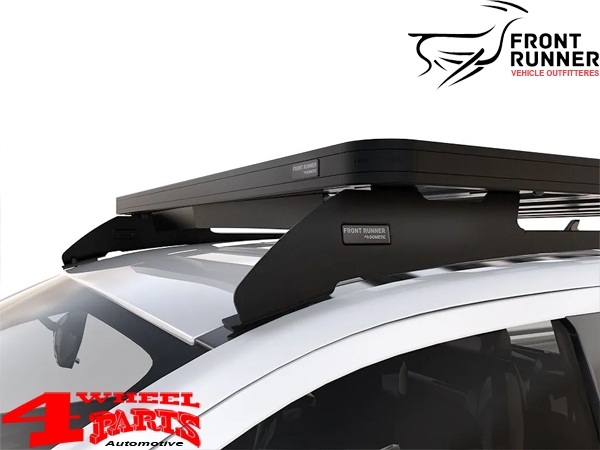 Dachträger Kit Slimline II Ford Ranger T6.2 Wildtrak Double Cab Bj. 2022-