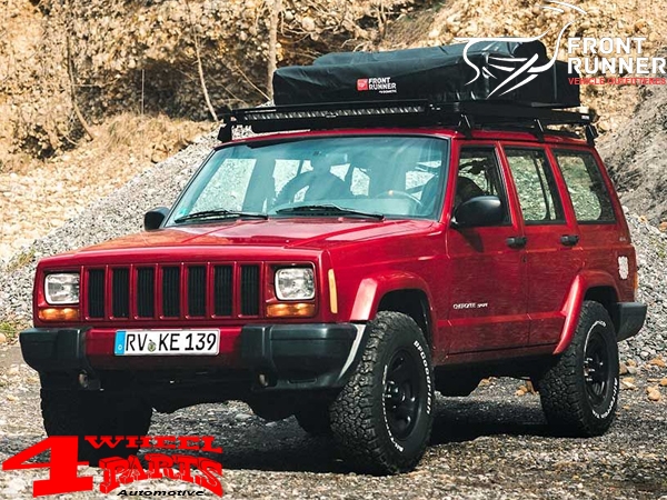 Dachträger Slimline II Plattform Cherokee XJ Bj. 84-01