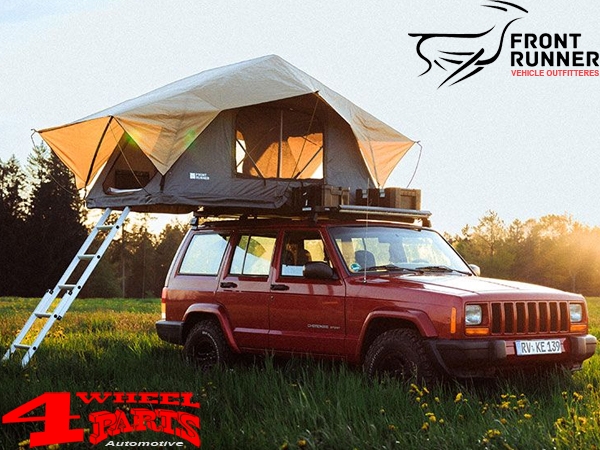 Dachträger Slimline II Plattform Cherokee XJ Bj. 84-01