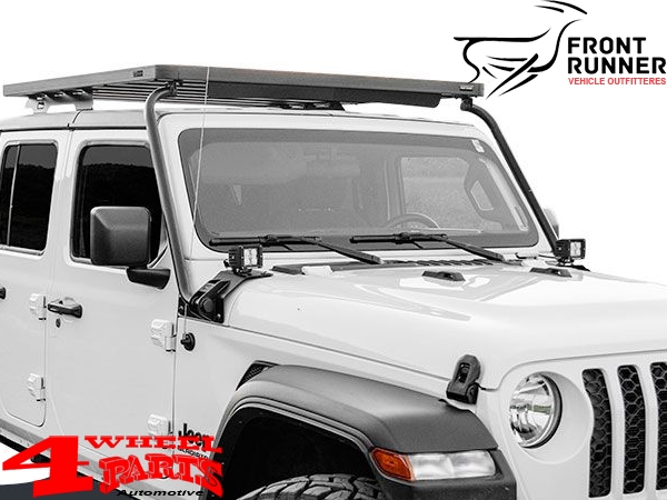 Overhead Roof Rack Slimline II Extreme Gladiator JT year 19-24