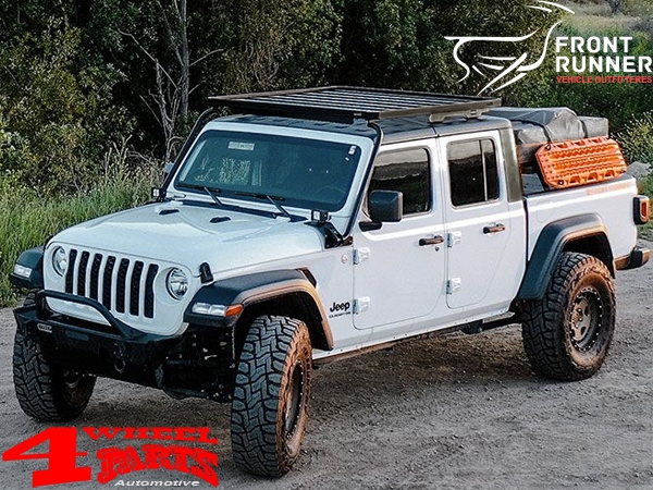 Overhead Roof Rack Slimline II Extreme Gladiator JT year 19-24