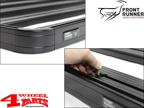 Dachträger Kit Slimline II Grand Cherokee WJ + WH Bj. 99-10