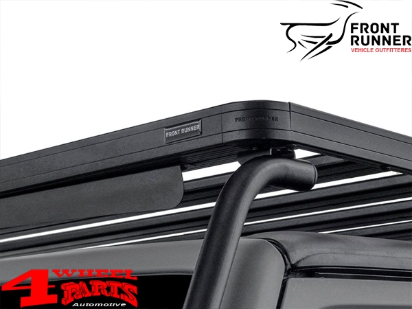 Overhead Roof Rack Slimline II Extreme Wrangler JK year 07-18 4-doors