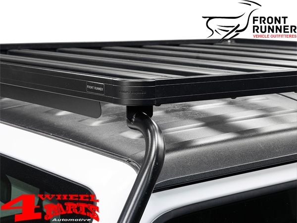 Dachträger Slimline II Extrem Wrangler JL Bj. 18-24 2-Türer Mojave