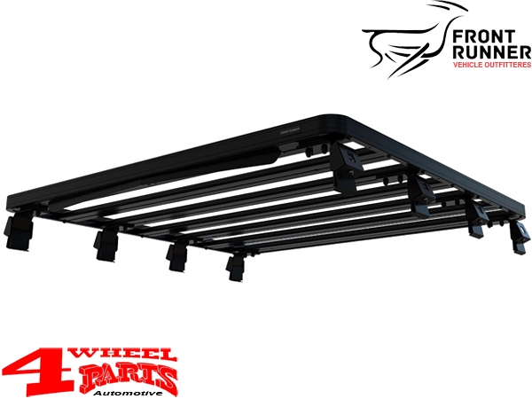 Dachträger Slimline II Halbplattform Wrangler JL 18-24 4-Türer Hardtop