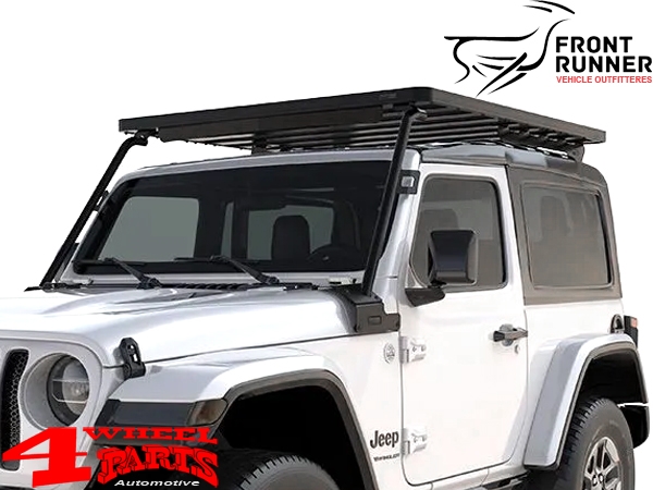 Dachträger Slimline II Extrem Wrangler JL Bj. 18-24 2-Türer