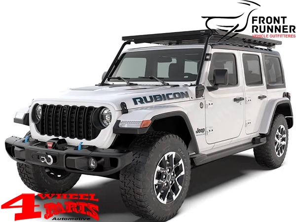 Dachträger Slimline II Extrem Wrangler JL Bj. 21-24 4-Türer 4xe