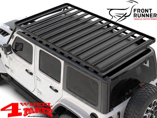 Dachträger Slimline II Extrem Wrangler JL Bj. 21-24 4-Türer 4xe