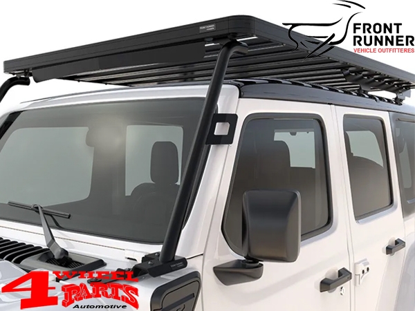 Dachträger Slimline II Extrem Wrangler JL Bj. 21-24 4-Türer 4xe