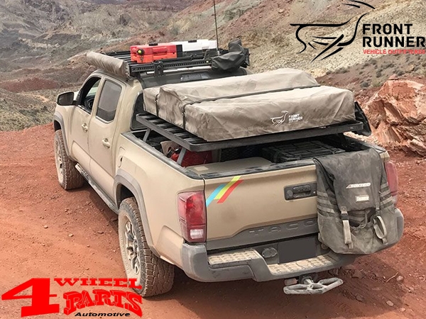 Ladeflächenträger Kit Slimline II Mazda BT-50 Doppelkabine 4-türer Bj. 12-20