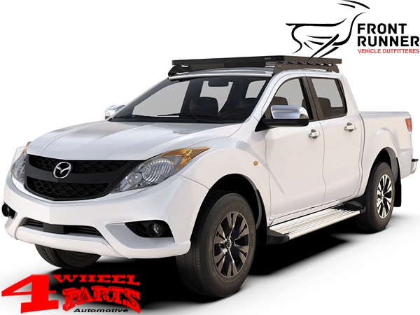 Dachträger Kit Slimline II Mazda BT-50 Doppelkabine 4-türer Bj. 12-20