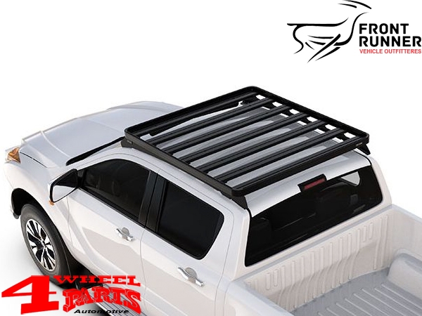 Dachträger Kit Slimline II Mazda BT-50 Doppelkabine 4-türer Bj. 12-20