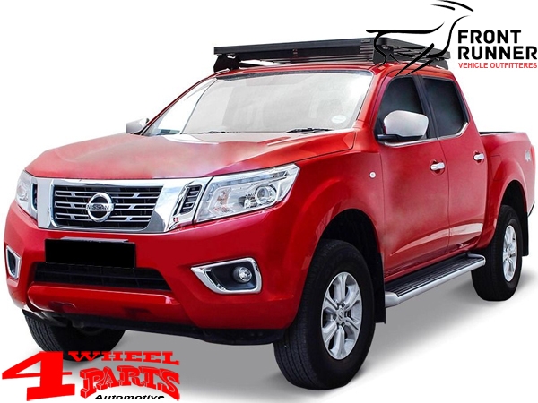 Dachträger Kit Slimline II Nissan Navara / Frontier D23 Bj. 14-20