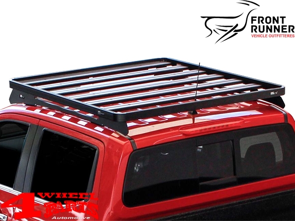Dachträger Kit Slimline II Nissan Navara / Frontier D23 Bj. 14-20