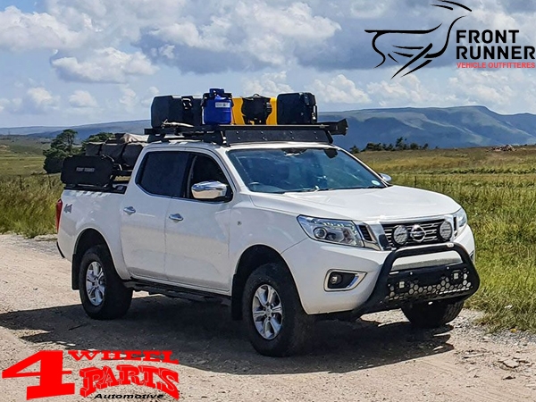 Dachträger Kit Slimline II Nissan Navara / Frontier D23 Bj. 14-20