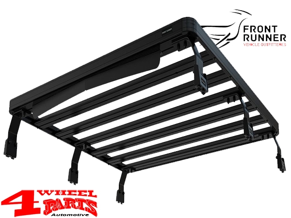 Bed Rack Kit Slimline II Nissan Navara with EGR Rolltrac year 2014-