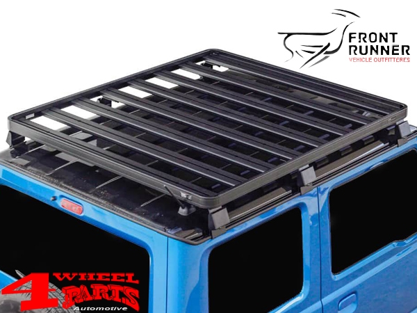 Dachträger Slimline II Plattform Suzuki Jimny GJ + HJ Bj. 10.18-
