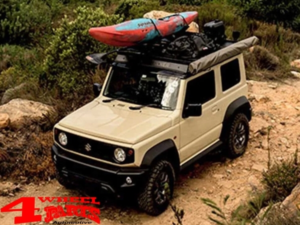 Dachträger Slimline II Plattform Suzuki Jimny GJ + HJ Bj. 10.18-