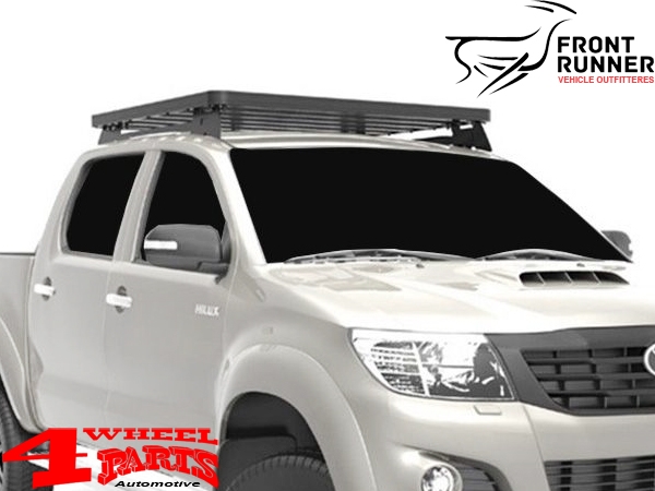Dachträger Kit Slimline II Toyota Hilux Bj. 2005-2015