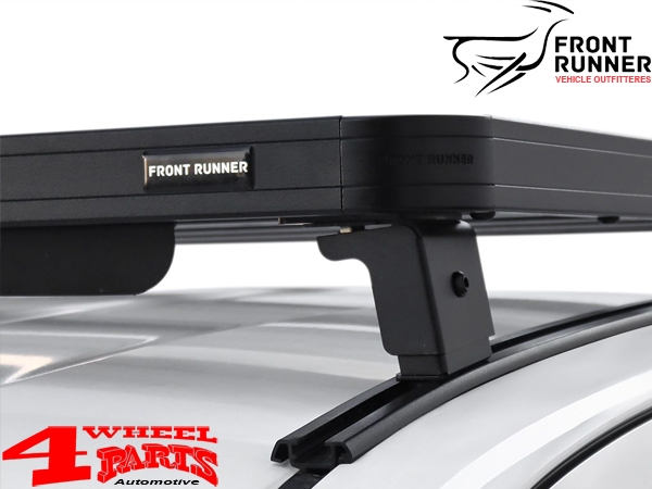Dachträger Kit Slimline II Toyota Hilux Revo Extra Cab Bj. 2016-