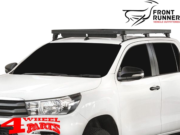 Dachträger Kit Slimline II Dachträger Kit / Schienen Toyota Hilux Revo DC Bj. 2016-