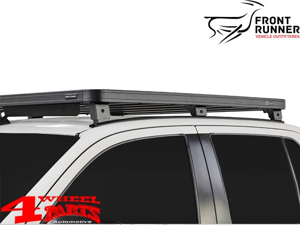 Dachträger Kit Slimline II Dachträger Kit / Schienen Toyota Hilux Revo DC Bj. 2016-