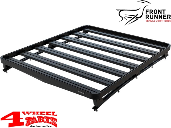 Dachträger Kit Slimline II Dachträger Kit / Schienen Toyota Hilux Revo DC Bj. 2016-