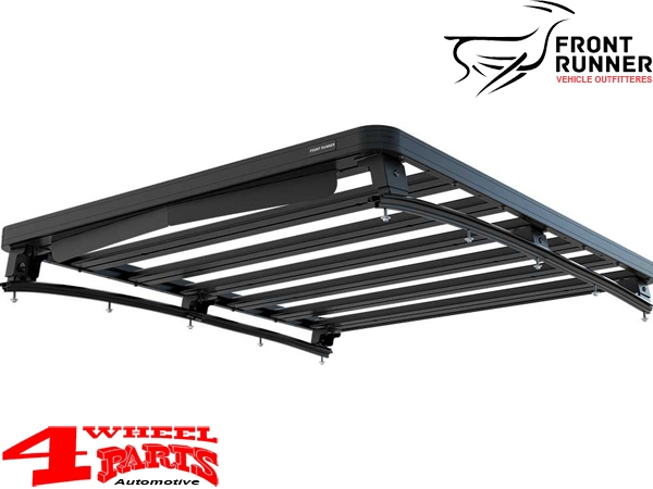 Dachträger Kit Slimline II Dachträger Kit / Schienen Toyota Hilux Revo DC Bj. 2016-