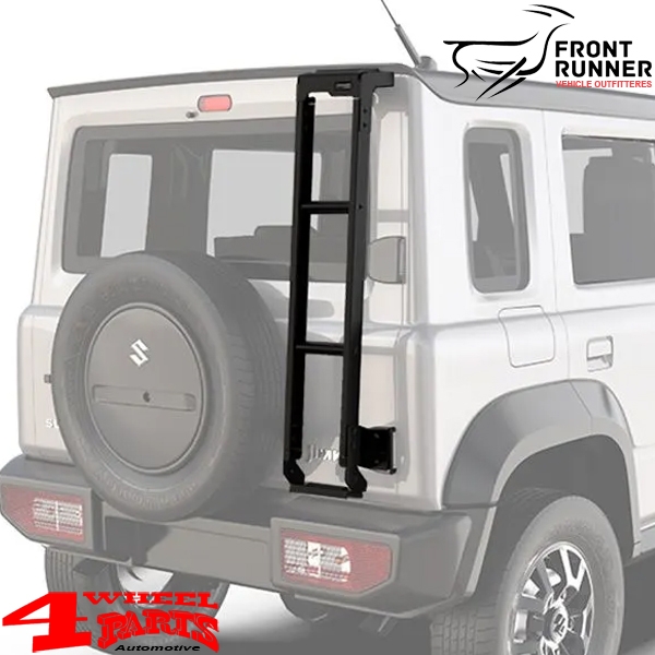Dachträger Leiter zur seitlichen Montage Suzuki Jimny GJ + HJ Bj. 10.18-