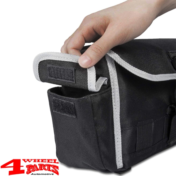 Storage Bag System MOLLE 3-piece Wrangler JL JT 18-24