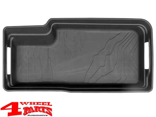 Einsatz hinten unten im Laderaum Wrangler JL Bj. 18-24