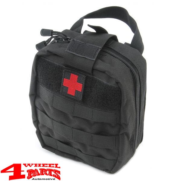 First Aid Storage Bag on the Roll Bar year 55-22