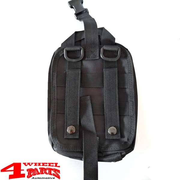 First Aid Storage Bag on the Roll Bar year 55-22