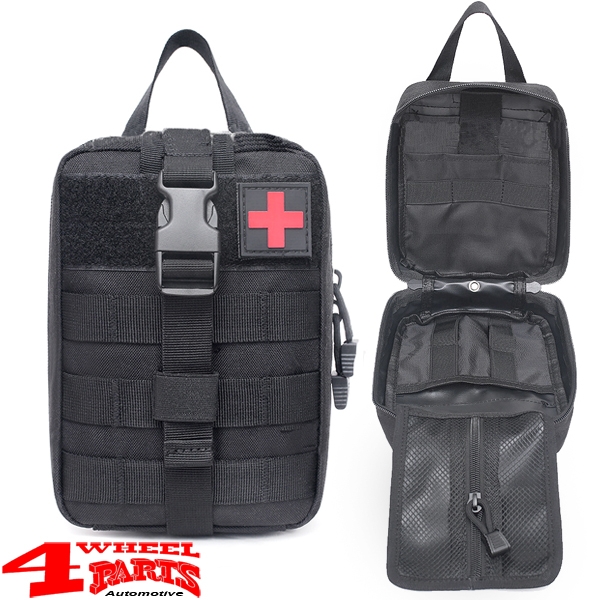 First Aid Storage Bag on the Roll Bar year 55-22