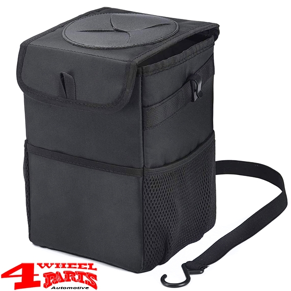 Seat Back Trash Bag Detachable Jeep year 76-24
