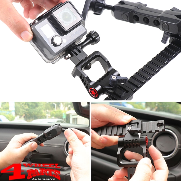 Dash Multi-Mount System for Handy and Camera JL JT year 18-24