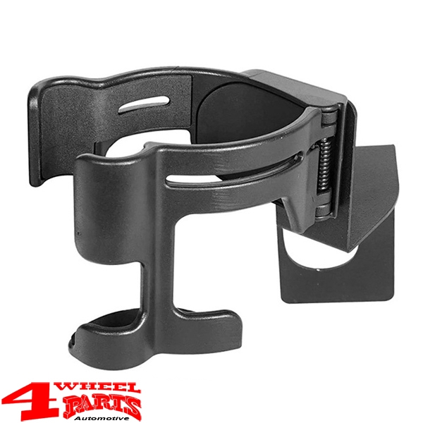 Getränke- und Handyhalter am Haltegriff Wrangler JL JT Bj. 18-24