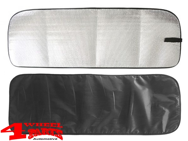 Sunshade with Bag from 4WP Wrangler JL JT year 18-24