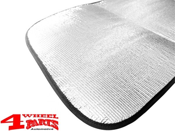 Sunshade with Bag from 4WP Wrangler JL JT year 18-24