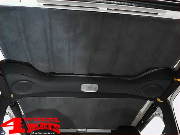 Hardtop Wärme Geräusch Dämmung Wrangler TJ Bj. 97-06